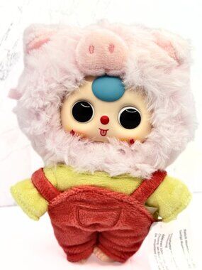 BabyThree Wonderland Adventure Confirmed StrawberryPrince 草莓王子 (Cǎo Méi Wáng Zǐ)